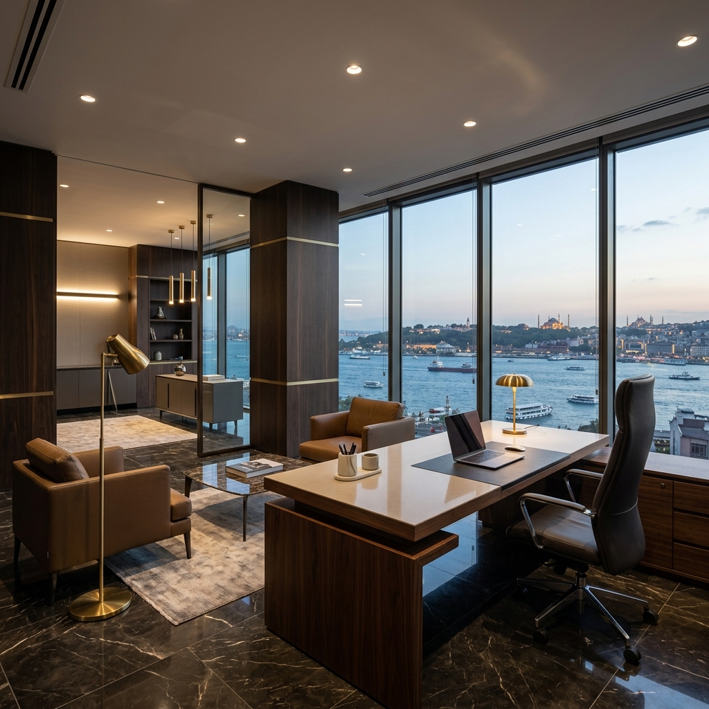 RIBC Istanbul Office