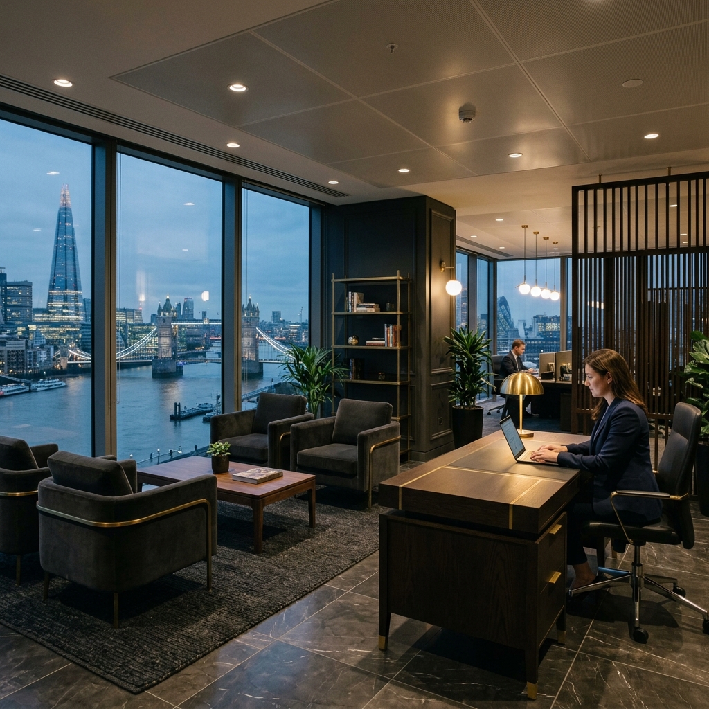RIBC UK Office