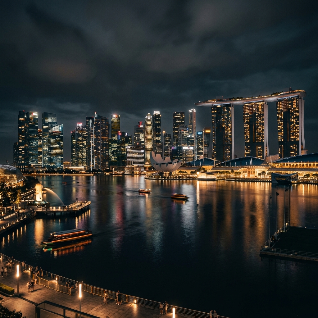 RIBC Singapore Office